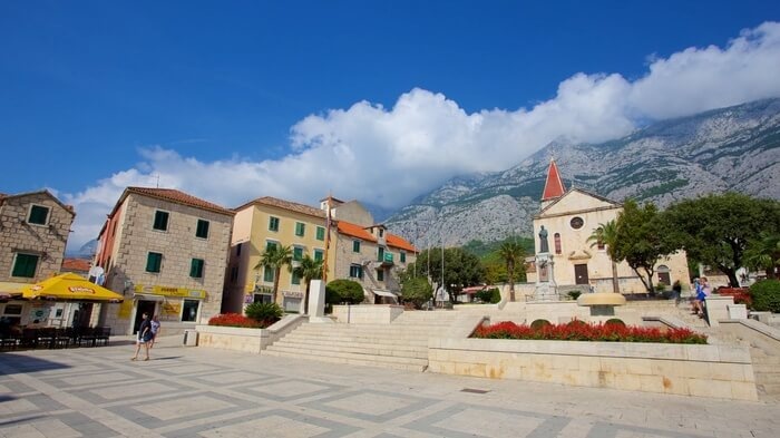 Makarska Old Town & Seafood Tasting Walk
